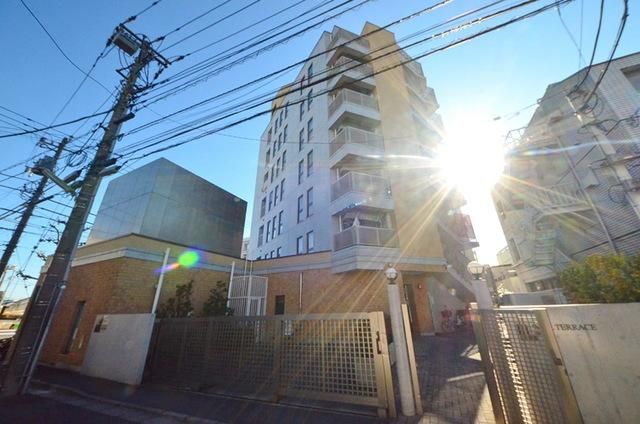 建物外観　★新代田駅徒歩1分★