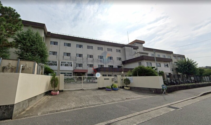 小学校　豊中市立豊島北小学校（小学校）まで413m