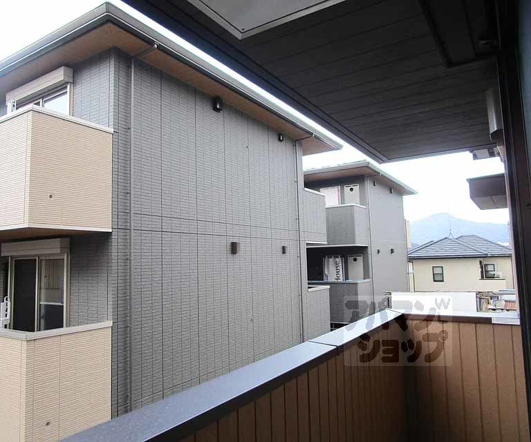 眺望　２０２号室の写真です。