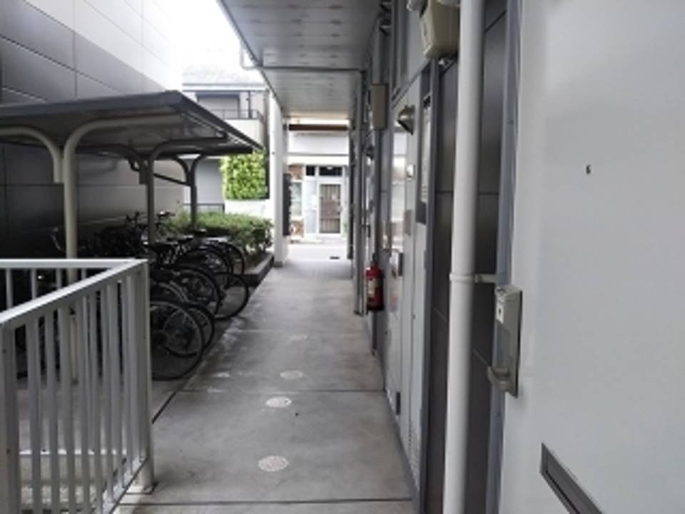 その他共有部分　共用部分