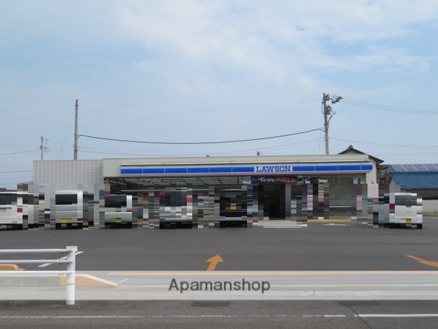 コンビニ　ローソン（コンビニ）まで377m