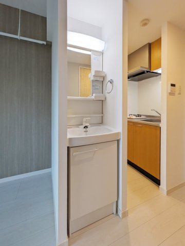 洗面設備　※同シリーズ参考写真※