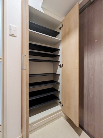 収納　※同シリーズ参考写真※