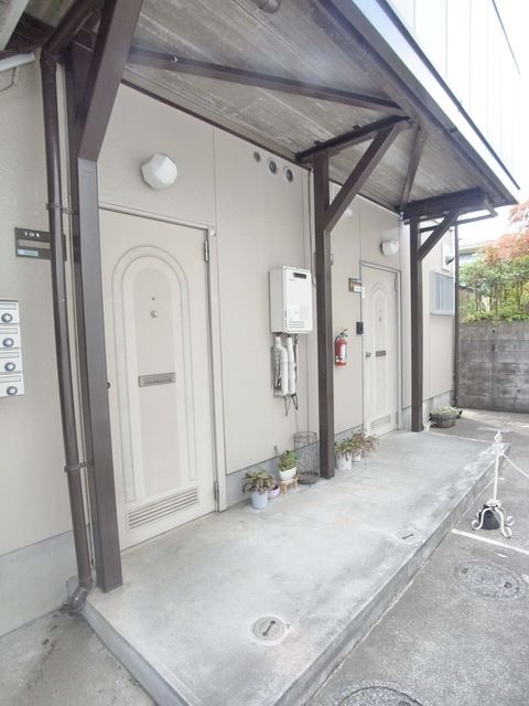 エントランス　☆廊下☆