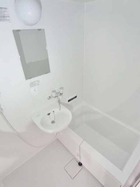 バス・シャワールーム　☆日々の疲れを癒しましょう☆