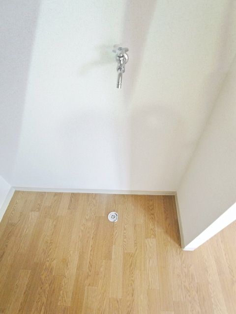 洗面設備　☆室内洗濯機置き場☆