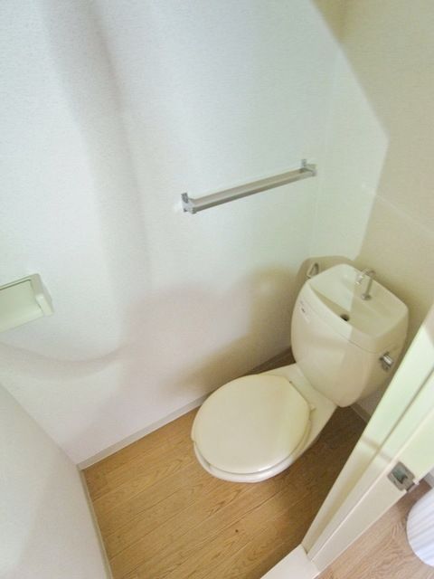 トイレ　☆お手洗い☆