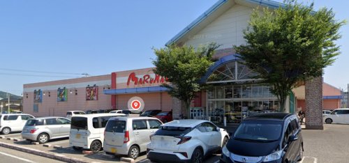 スーパー　マルナカ 大野店（スーパー）まで880m