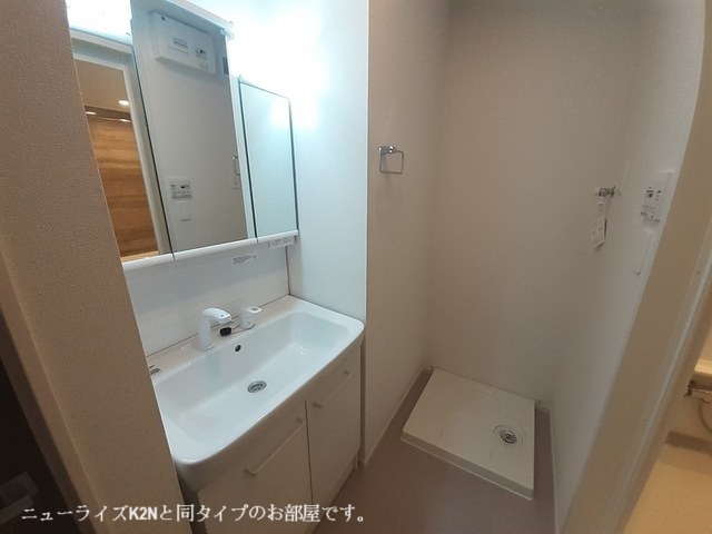 洗面設備　洗面所