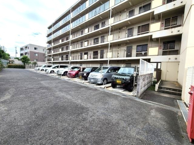 駐車場　機械式駐車場