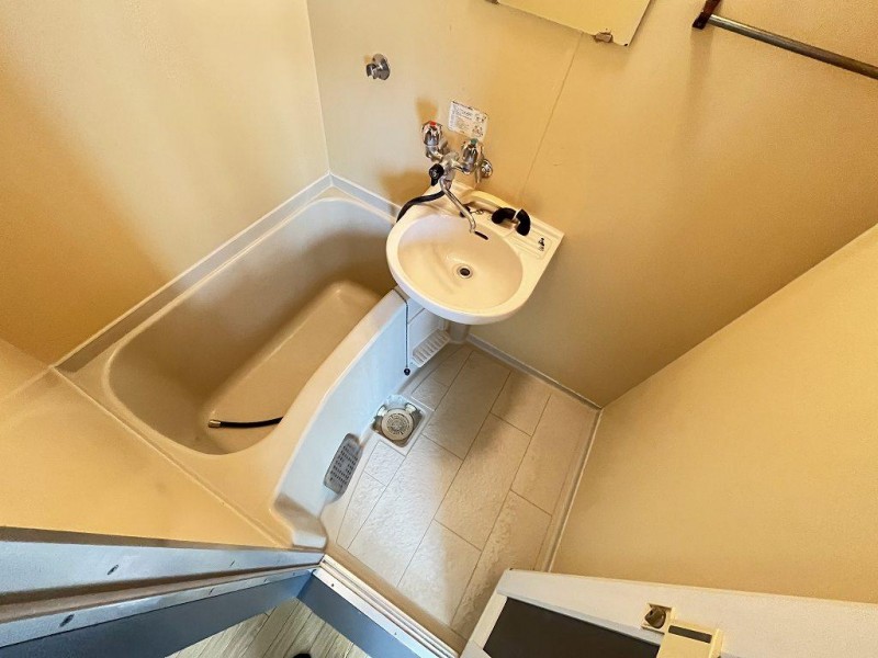 バス・シャワールーム　浴室