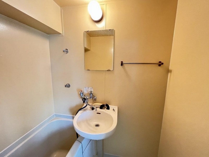 洗面設備　洗面・脱衣