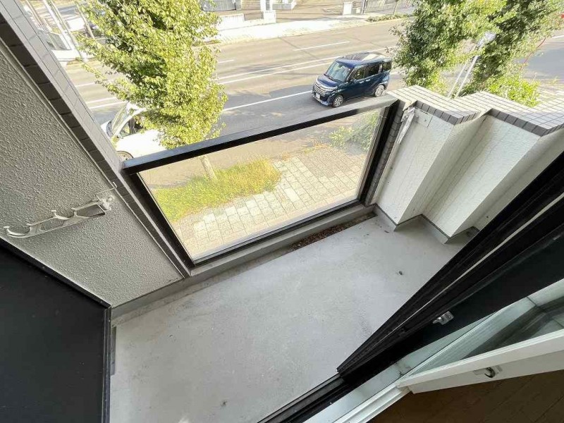 バルコニー　バルコニー