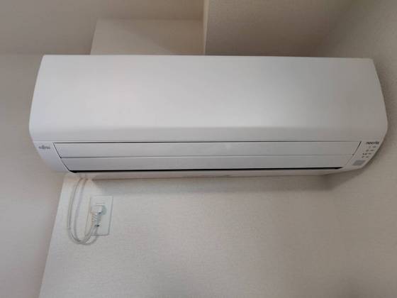 その他設備　※別部屋の写真です