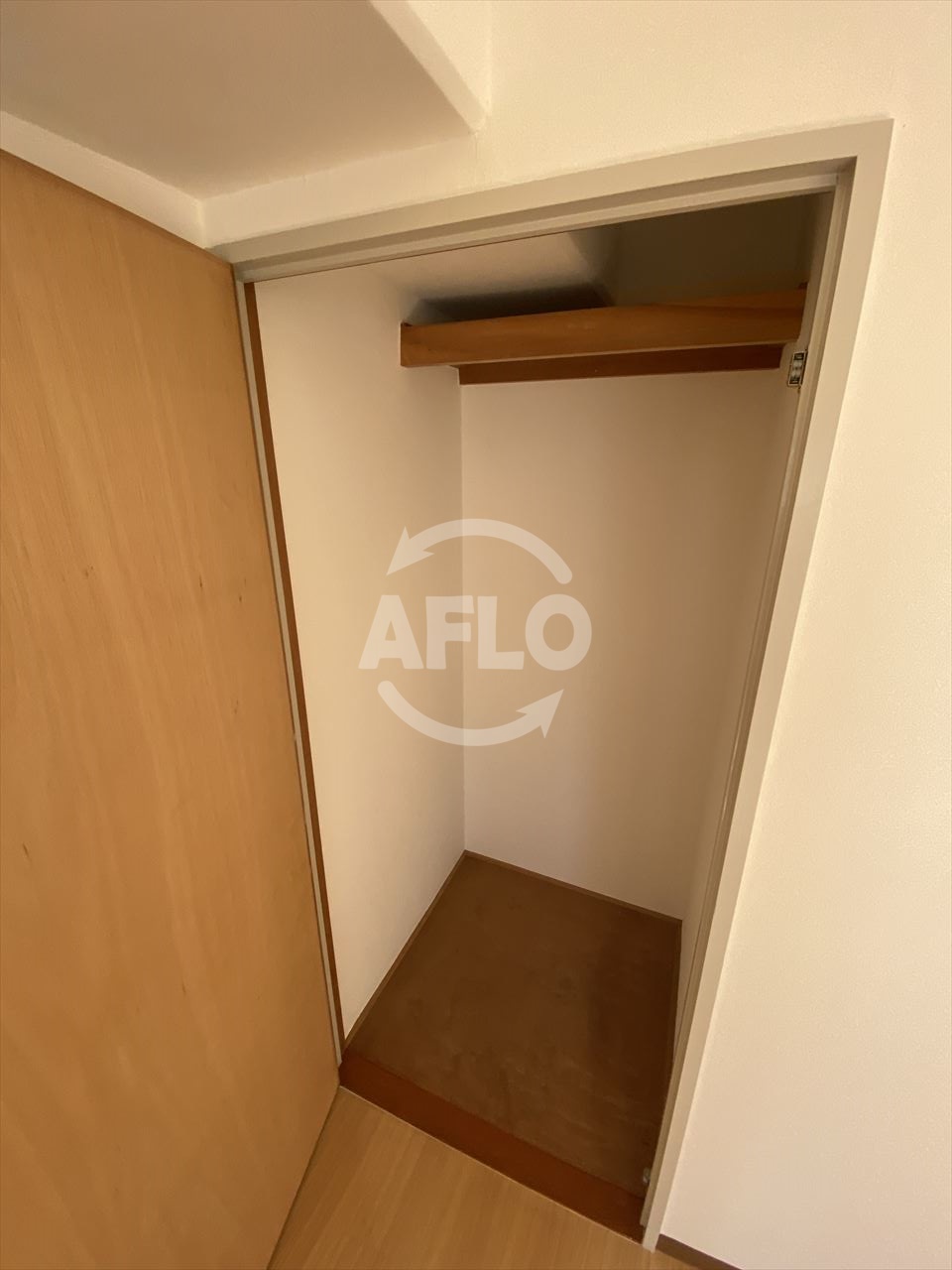 収納　エクセルハイム川富　収納