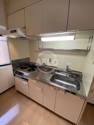 キッチン　エクセルハイム川富　キッチン