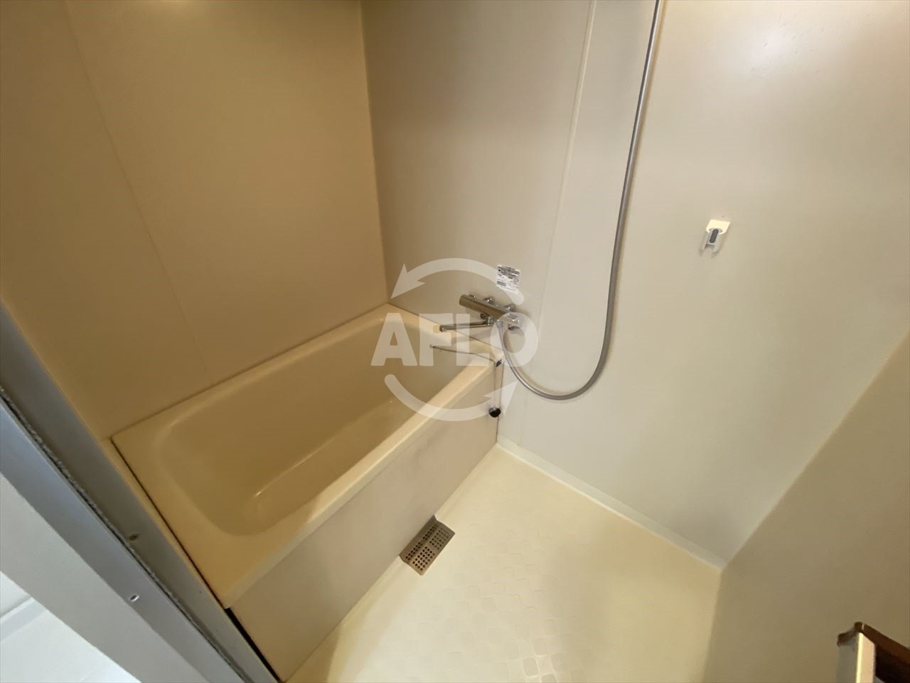 バス・シャワールーム　エクセルハイム川富　浴室