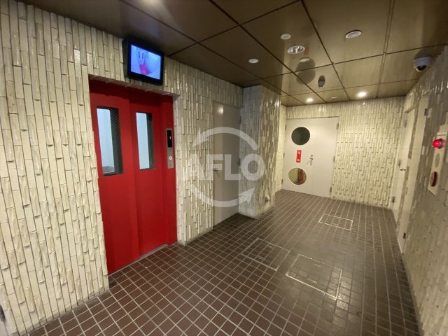 ロビー　エクセルハイム川富　ロビー