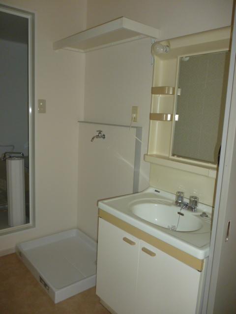 洗面設備　洗面所