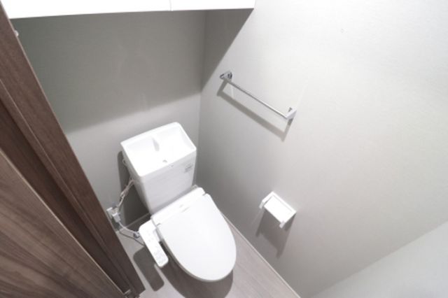 セステナリー開成のトイレ写真