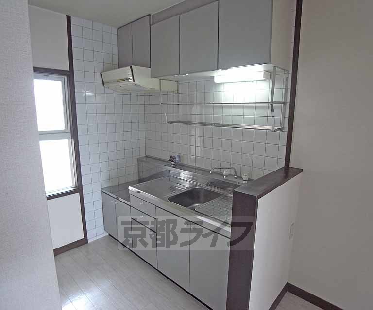 キッチン　調理スペースもあります