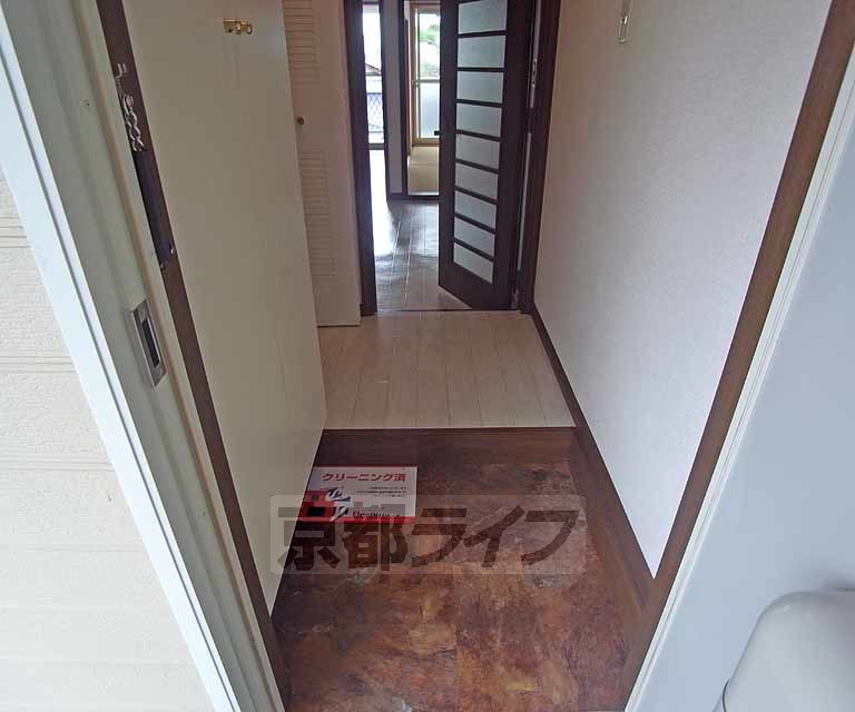 玄関　広めの玄関です