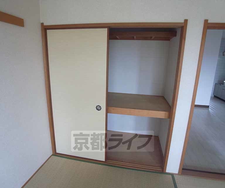 収納　収納も十分あります