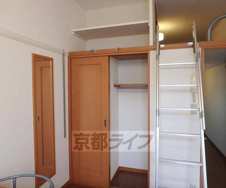 収納　収納もたっぷり。