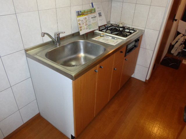 キッチン　キッチン