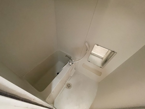 バス・シャワールーム　※別部屋の写真です