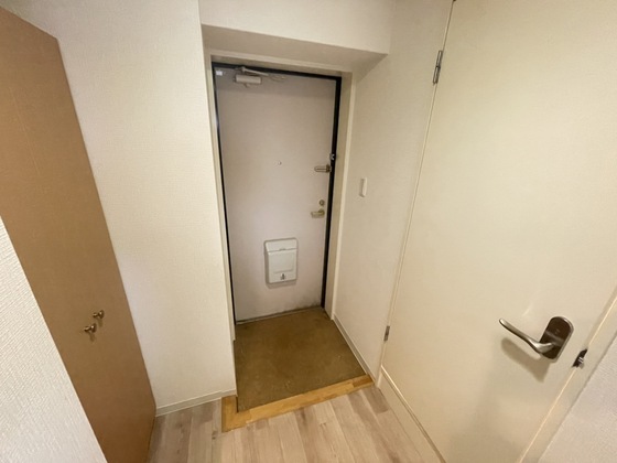 玄関　※別部屋の写真です