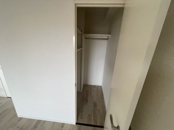収納　※別部屋の写真です
