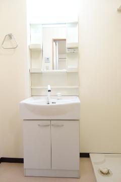 洗面設備　洗面