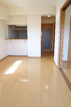 居室・リビング　リビング