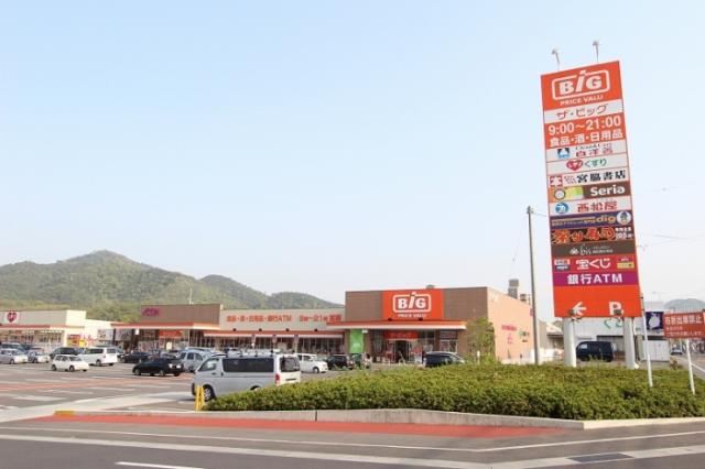 スーパー　ザ・ビッグ国分寺店（スーパー）まで556m