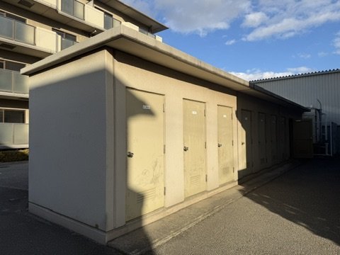 その他　トランクルーム（その他）まで5m