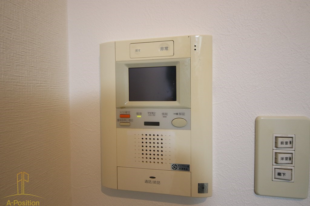 セキュリティ　フェニックス日本橋高津