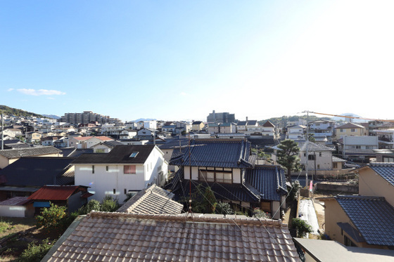 眺望　※別部屋の写真です