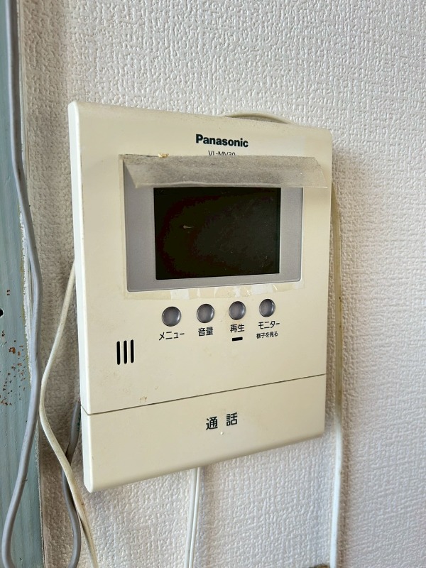 セキュリティ　リビング２