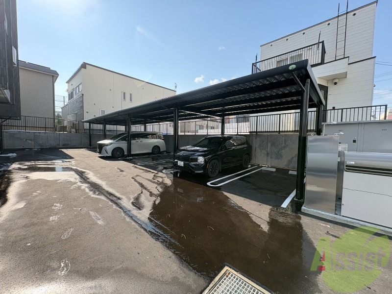 駐車場　駐車場その他