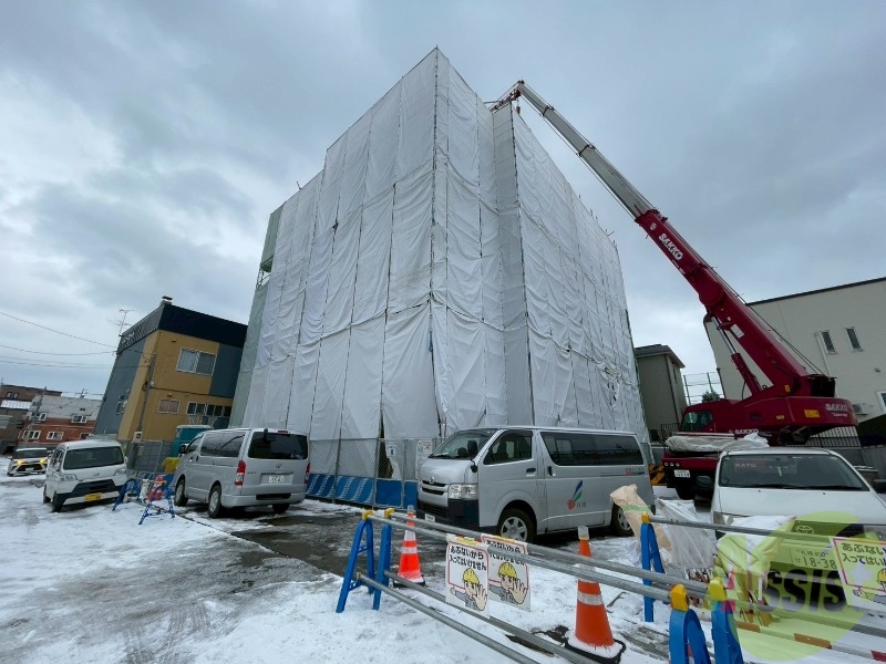 建物外観　外観２