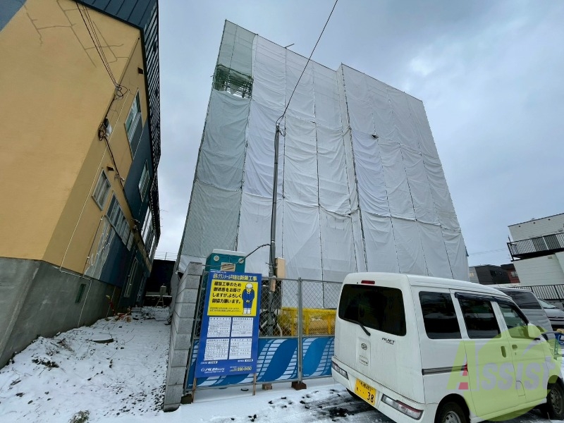 建物外観　外観３