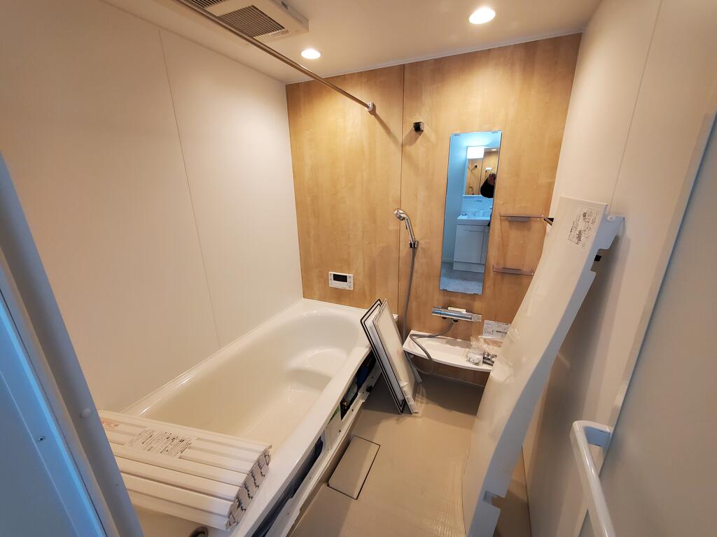 バス・シャワールーム