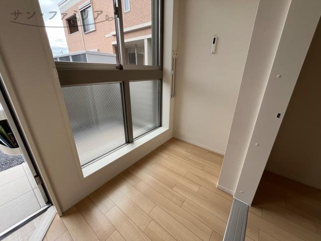 バルコニー　イメージ写真