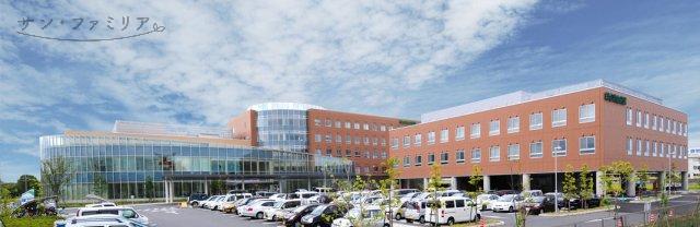 病院　医療法人宝美会総合青山病院（病院）まで2494m