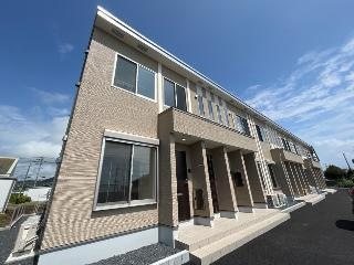 建物外観　完成予定