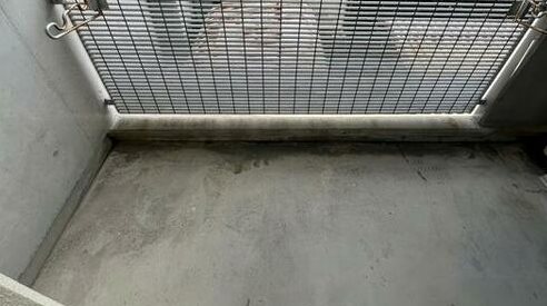 バルコニー　別室の画像です、ご参考までに