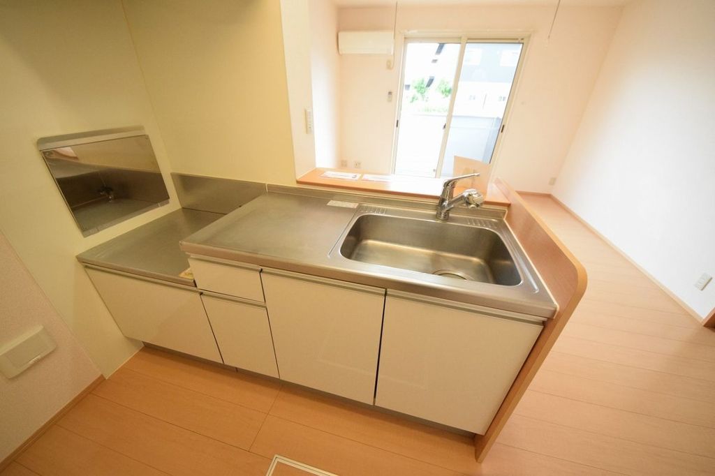 キッチン　キッチン