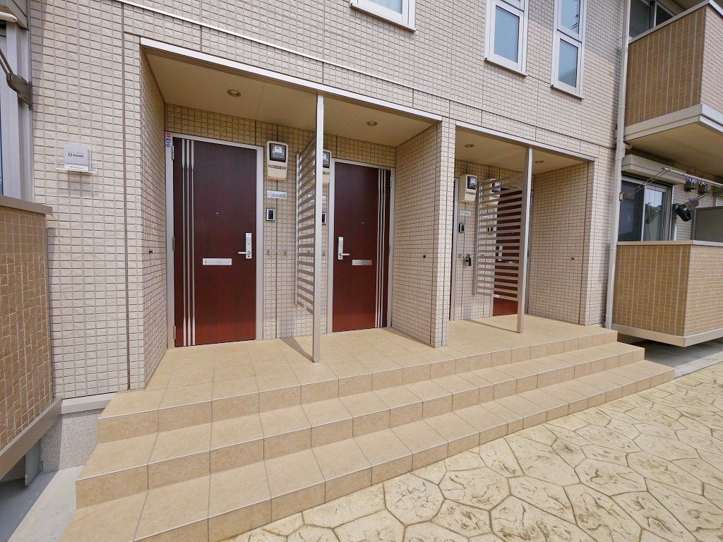 エントランス　エントランス