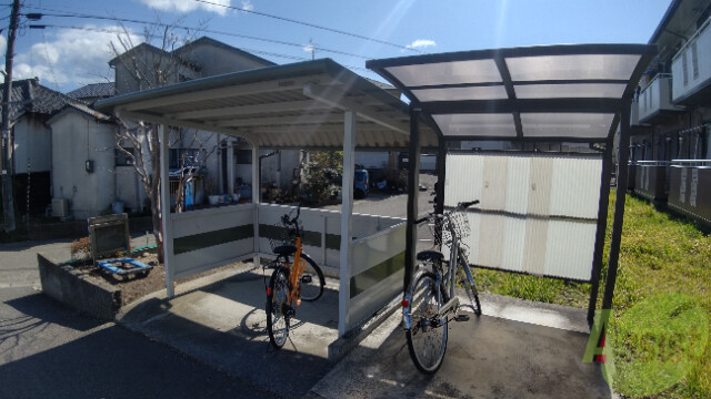 その他共有部分　駐輪場その他